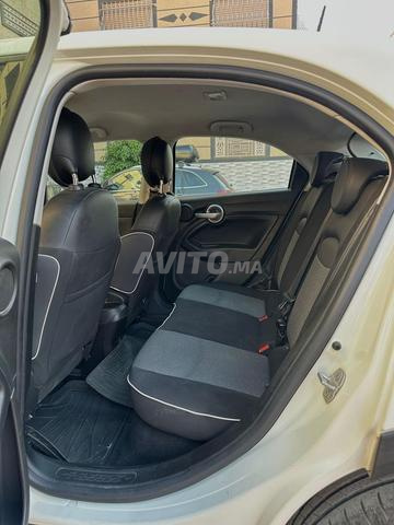 Fiat 500x diesel - 2