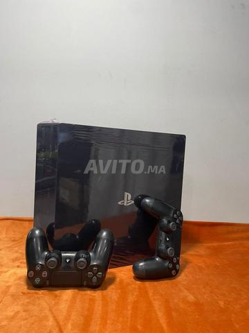 Play 4 Pro / Slim - 2