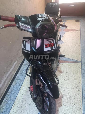 Moto Becane 33 Ribeiro propre à vendre - 2
