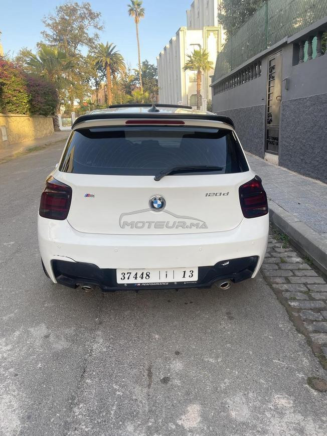 BMW Série 1 Diesel Automatique 2014 à Casablanca