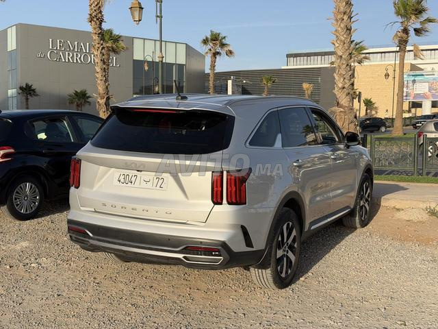 Kia Sorento 7 places full options