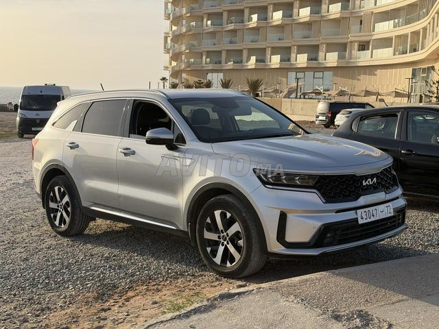 Kia Sorento 7 places full options