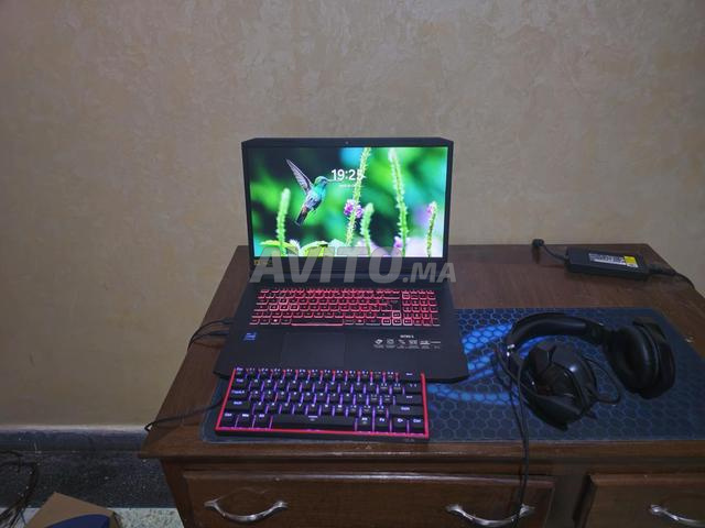 Acer nitro 5 i9 11900h rtx3070