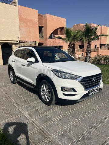 Hyundai Tucson Diesel Automatique 2019 à Marrakech - 2