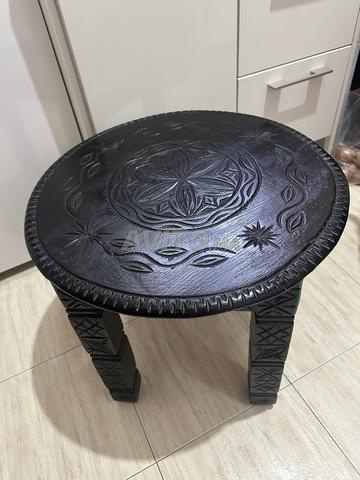 Table pour un salon marocain - 2