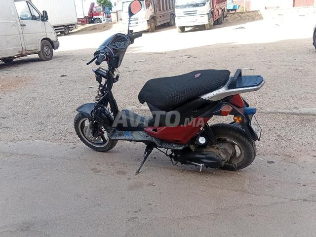 Moto Honda - 2