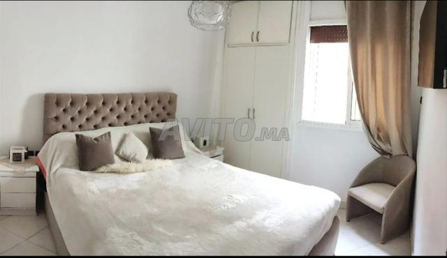 Appartement à louer (vide) - 2
