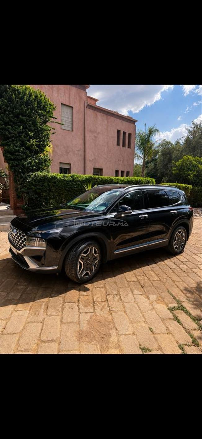 Hyundai Santa Fe Diesel Automatique 2024