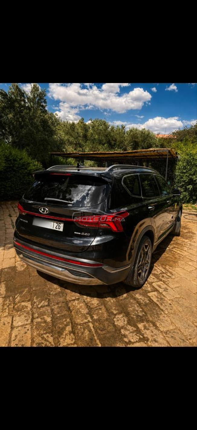 Hyundai Santa Fe Diesel Automatique 2024