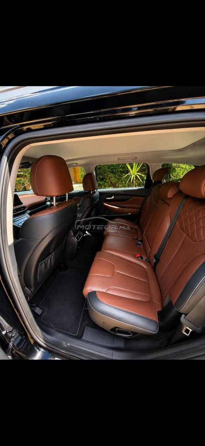 Hyundai Santa Fe Diesel Automatique 2024