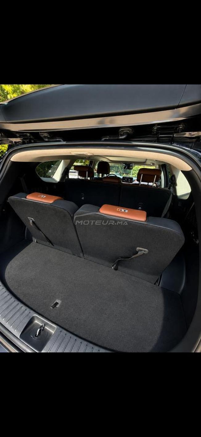 Hyundai Santa Fe Diesel Automatique 2024