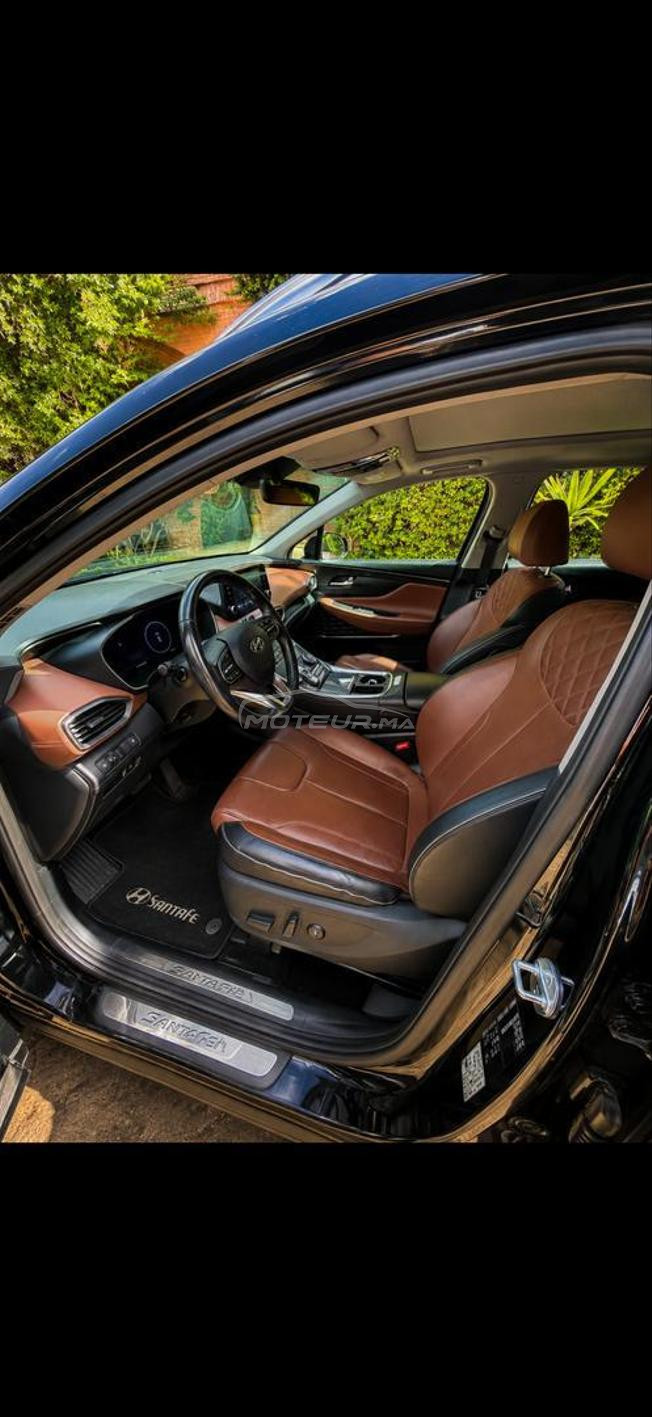 Hyundai Santa Fe Diesel Automatique 2024