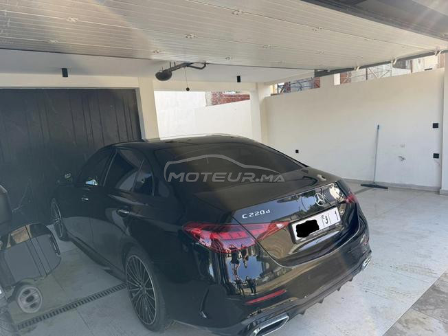 Mercedes C220 d Amg Line Plus importé neuf