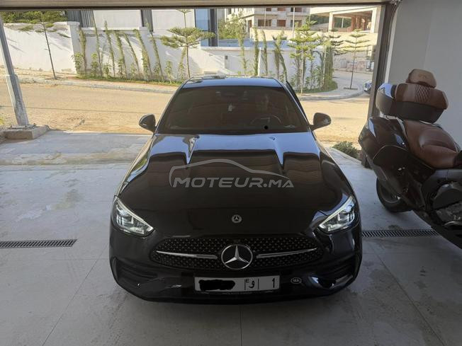 Mercedes C220 d Amg Line Plus importé neuf
