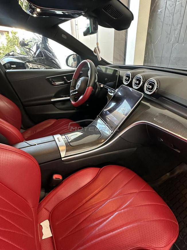 Mercedes C220 d Amg Line Plus importé neuf