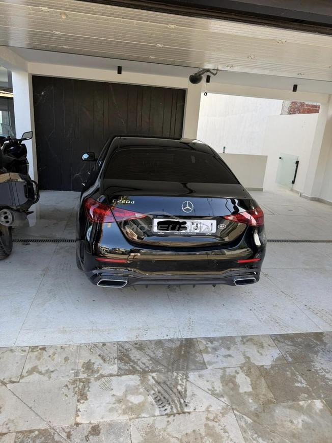 Mercedes C220 d Amg Line Plus importé neuf