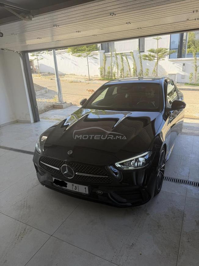 Mercedes C220 d Amg Line Plus importé neuf