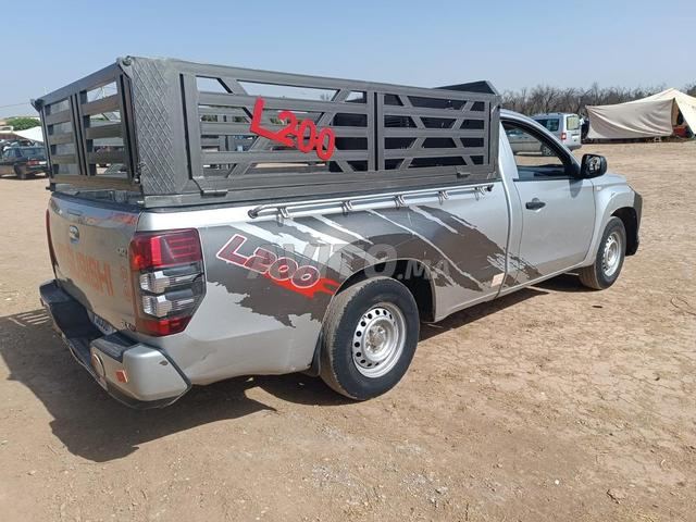 Mitsubishi L200 - 2