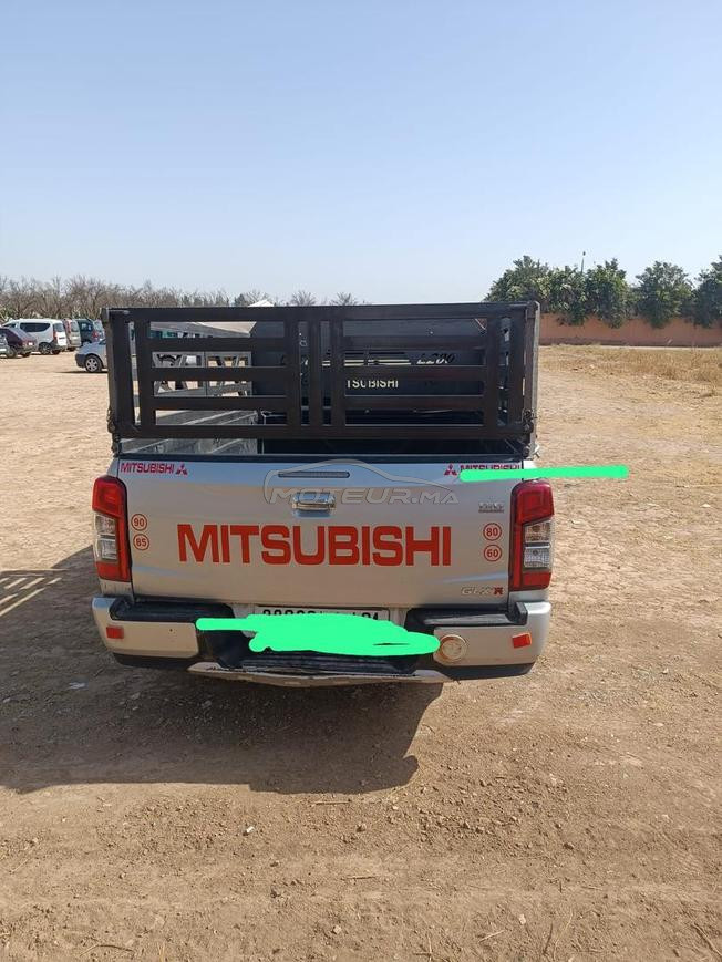 mistubishi l200 