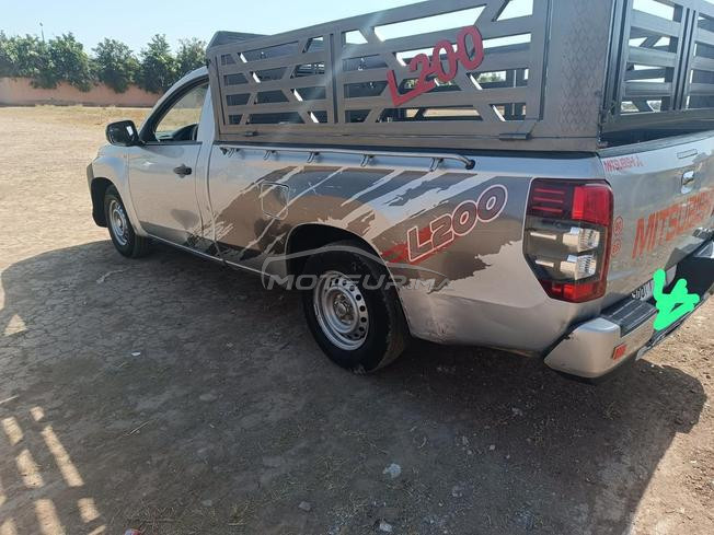 mistubishi l200 