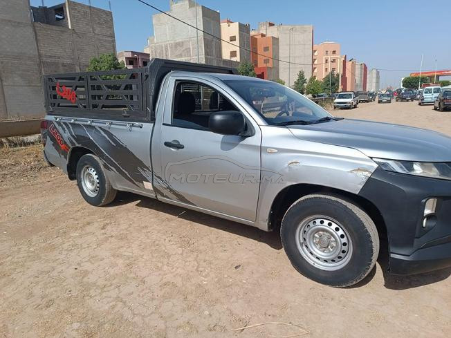 mistubishi l200 