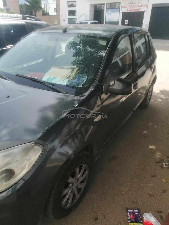 Dacia Sandero Diesel Manuelle 2010 à Salé