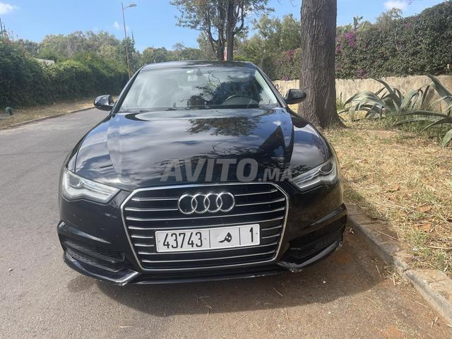 À vendre A6 - 2