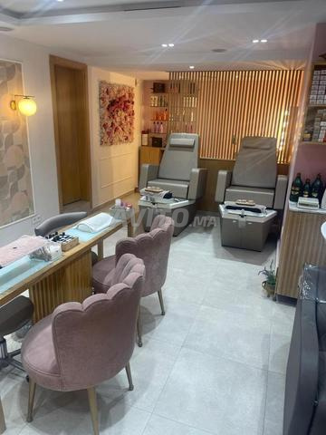 Salon de coiffure équipé à Racine, Casablanca - 2