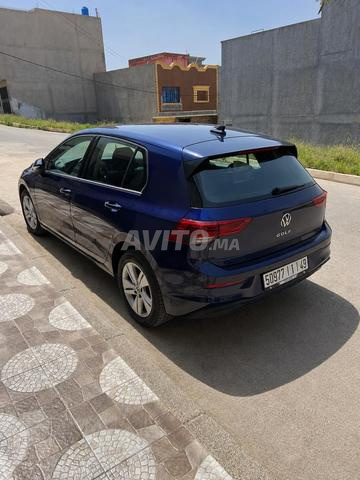 VOLKSWAGEN GOLF 8 TDI 115cv - 2