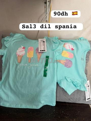 Vêtements d'Espagne - 2