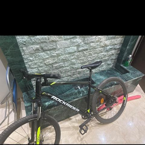 Vélo Rockrider ST530 utilisé 2 fois - 2