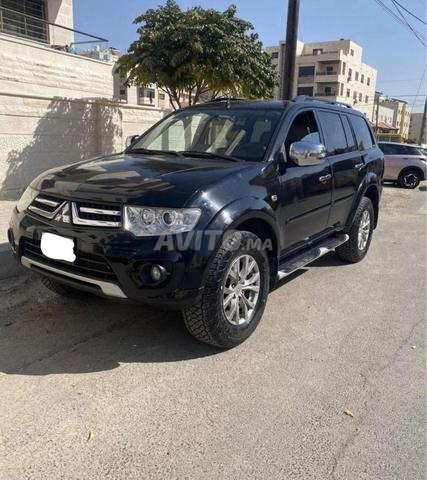 Mitsubishi Pajero Sport - 2