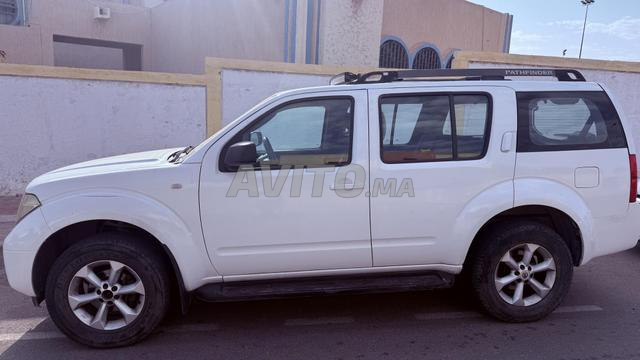 Nissan Pathfinder 2008 TBE / 4 Pneus BF Goodrich - 2