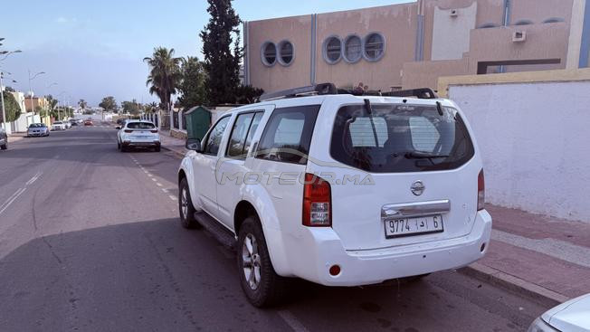 Nissan Pathfinder 2008 TBE / 4 Pneus BF Goodrich 