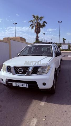 نيسان باثفايندر 2008 بحالة ممتازة / 4 إطارات BF Goodrich