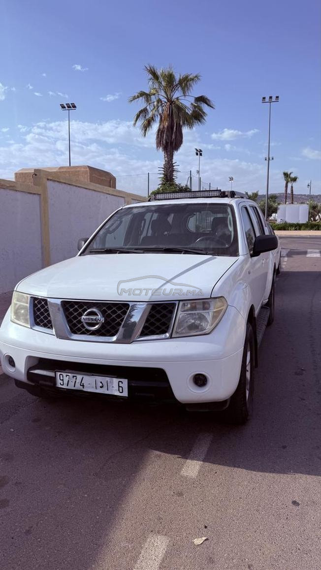 Nissan Pathfinder 2008 TBE / 4 Pneus BF Goodrich 