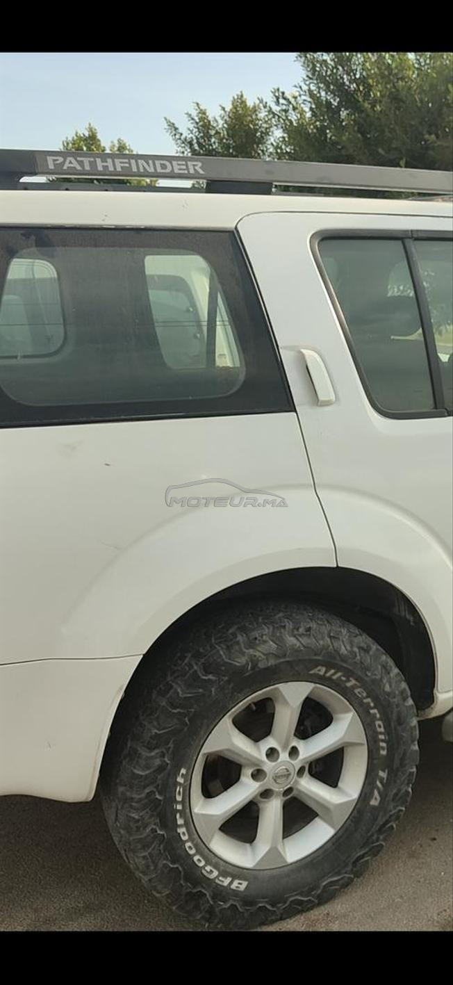 Nissan Pathfinder 2008 TBE / 4 Pneus BF Goodrich 
