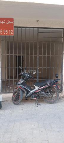 محل تجاري مرخص للبيع في مسنانة طنجة - 2