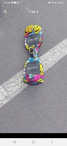 Hoverboard - 2