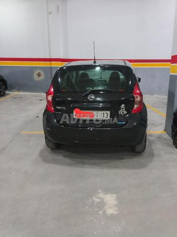 Nissan Note Toutes options - 2