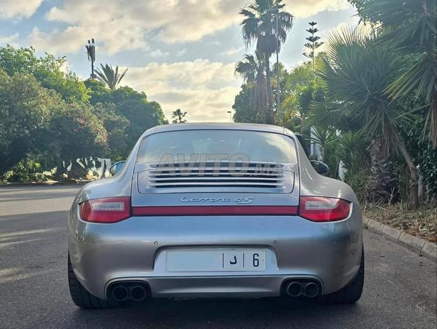 Porsche 911 type 997.2 Carrera 4S atmosphérique