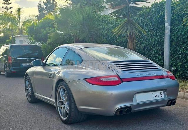 Porsche 911 type 997.2 Carrera 4S atmosphérique