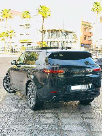 رينج روفر سبورت أوتوبيوغرافي D350 2023