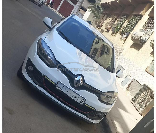 Renault Megane Diesel Manuelle 2014 à Casablanca