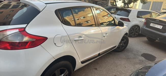 Renault Megane Diesel Manuelle 2014 à Casablanca