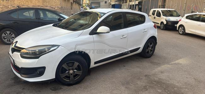 Renault Megane Diesel Manuelle 2014 à Casablanca