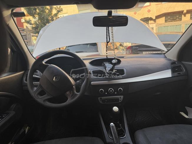 Renault Megane Diesel Manuelle 2014 à Casablanca