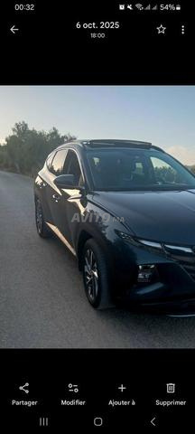 Hyundai Tucson 2022 reprise possible - 2