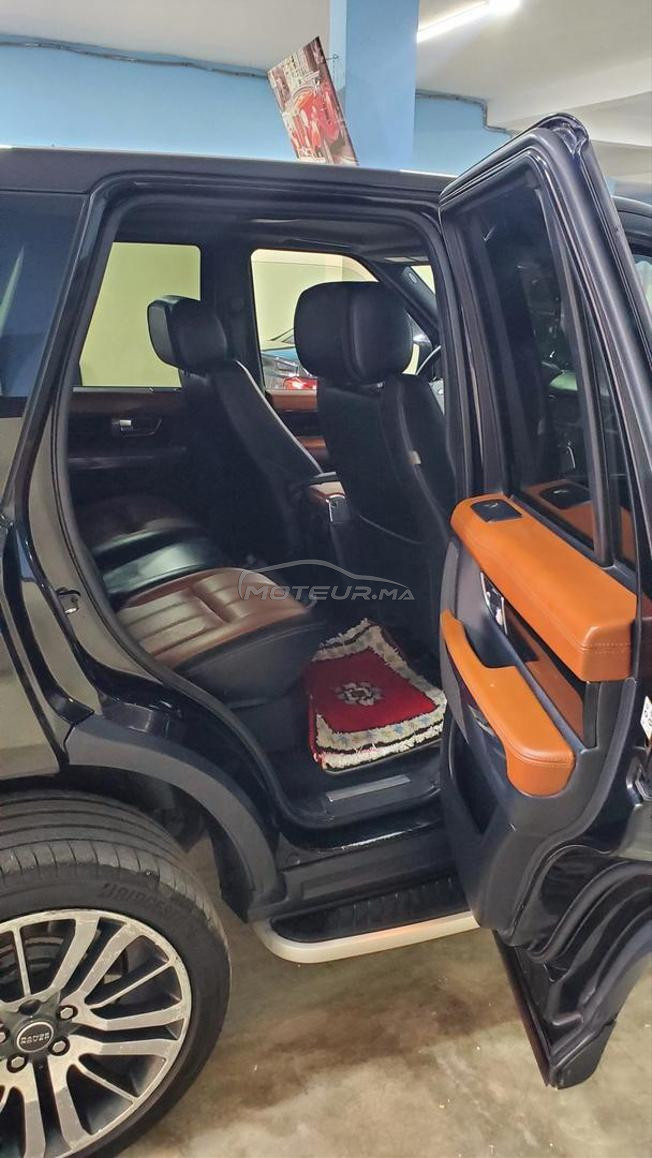 Range rover sport 2012