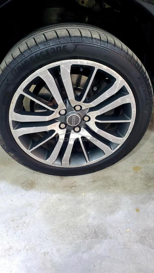 Range rover sport 2012